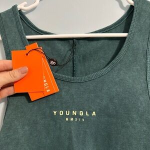 Men’s Young La Tank